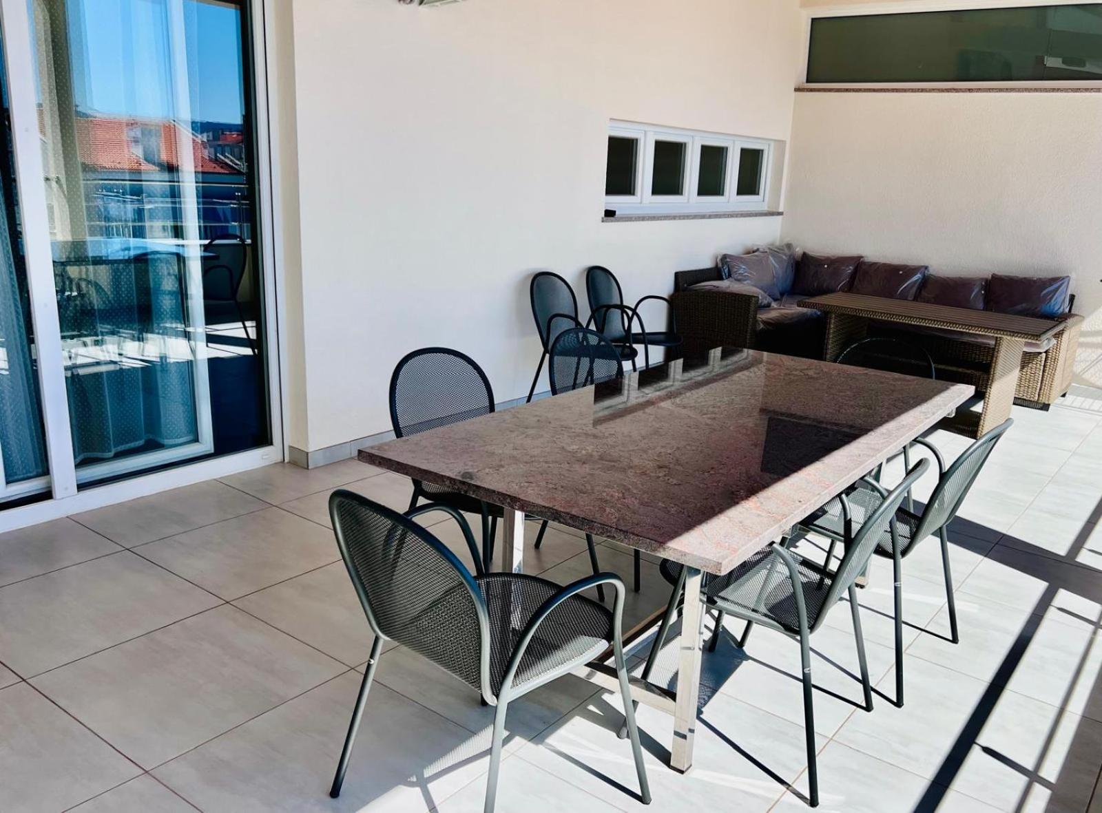 Eva Apartament Zadar